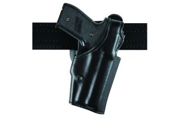 Image of Safariland Holster Plain Black Rh Walther P5 - 200-87-61-45
