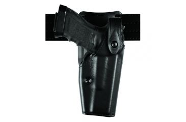 Image of Safariland Holster Stx Black Lh Fits Glock 19 1.50dr - 6285-283132HSTX