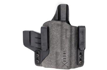 Image of Safariland Incog-X IWB Holster FN Reflex, Right Hand, Suede Gray, 1102974