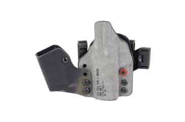 Image of Safariland INCOG-X, Joint Collaboration with Haley Strategic, Inside the Waistband Holster, Fits SIG P365 X-Macro Fuse, Integrated Magazine Caddy, Microfiber Suede Wrapped Boltaron Construction, Multicam Black, Right Hand, 1341395