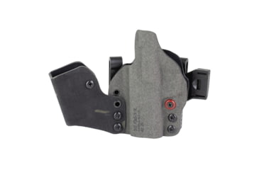 Image of Safariland INCOG-X, Joint Collaboration with Haley Strategic, Inside the Waistband Holster, Fits SIG P365/X/XL, Integrated Magazine Caddy, Microfiber Suede Wrapped Boltaron Construction, Multicam Black, Right Hand, 1341421