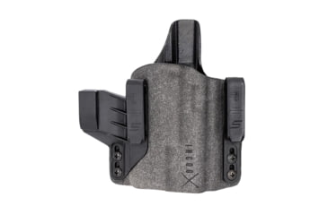 Image of Safariland IncogX IWB Black Fits Springfield Hellcat Pro Left Hand, INCOG0244A7CX161