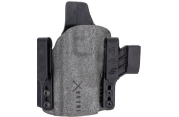 Image of Safariland IncogX IWB Holster for SIG Sauer P365/X/XL, Right Hand, Black, INCOG-0-465-A-0-CX2-61