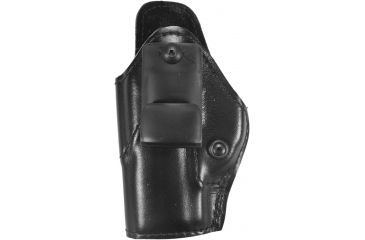 Image of Safariland 27 Inside-the-Waistband Holster, H&amp;K P30, STX Plain Black, Left Hand, 27-295-62