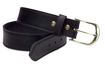 Image of Safariland Plainclothes Belt, Leather, 1.50