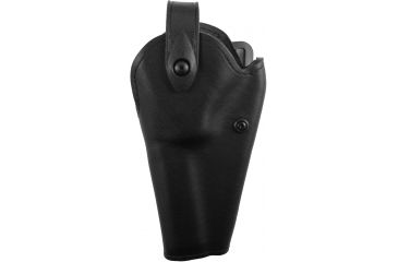 Image of Safariland Level II Retention, Mid-Ride Holster - Nylon-Look, Left  6280-21-262