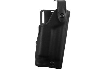 Image of Safariland Level II Retention, Mid-Ride Holster - Nylon-Look, Right 6280-7440-261