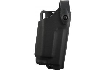 Image of Safariland Level II Retention, Mid-Ride - STX Tactical Black, Right Hand, 6280-5621-131-SH