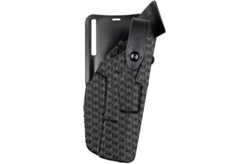 Image of Safariland Low-ride 7ts Als Level Iii Duty Holster - 7365-2192-481