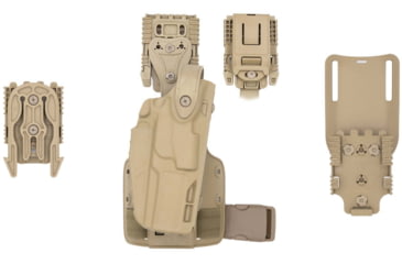 Image of Safariland Mhhc Military Kit, MHHC-KIT1-450-551