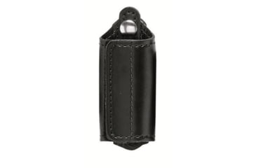 Image of Safariland Model 170 Silent Key Holder, Nylon Look, Black Snap, Black, 1198446