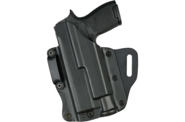 Image of Safariland Model 557 Open-top Belt Slide Concealment Holster - 557-7512-412
