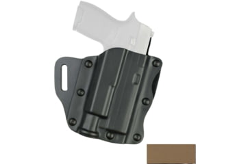 Image of Safariland 557 GLOCK 47 X300U STX TAC FDE LH, 1327827