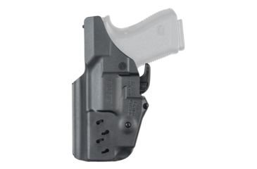 Image of Safariland Model 575 7TS GLS Pro-Fit IWB Holster, Glock 19/23/32, Left Hand, STX Plain Black, 575-283-412
