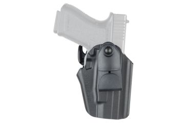 Image of Safariland Model 575 7TS GLS Pro-Fit IWB Holster, Glock 19/23/32, Left Hand, STX Plain Black, 575-283-412