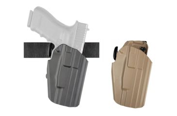 Image of Safariland Model 579 7TS GLS Pro-Fit Glock Holster w/Belt Clip, Black, Flat Dark Earth