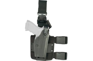 Image of Safariland 6005 SLS Tactical Holster w/Quick Release Springfield Armory XD 9mm .40 .45 .357 w/ITI M3/M6 TLR-1/TLR-2 Insight XTI Procyon SF X200/X300