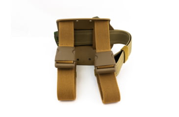 Image of Safariland Model 6354 ALS DO Drop-Leg Holster, Glock 17/22/31, Right Hand, Cordura Multi-Cam, 6354DO-83-701