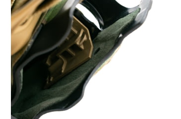 Image of Safariland Model 6354 ALS DO Drop-Leg Holster, Glock 17/22/31, Right Hand, Cordura Multi-Cam, 6354DO-83-701