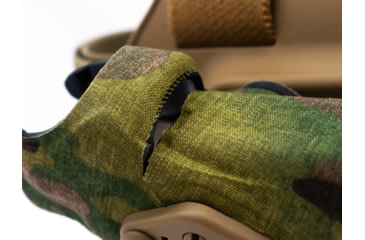 Image of Safariland Model 6354 ALS DO Drop-Leg Holster, Glock 17/22/31, Right Hand, Cordura Multi-Cam, 6354DO-83-701