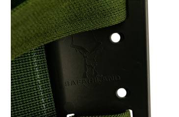 Image of Safariland Model 6354 ALS DO Drop-Leg Holster, Glock 34/35, Right Hand, Cordura Ranger Green, 6354DO-683-731