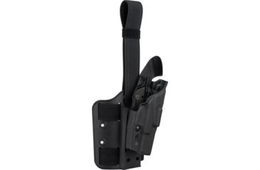 Image of Safariland Model 6354 ALS Drop-Leg Holster, Glock 19/23/32, Right Hand, STX Tactical Black, 6354-283-131