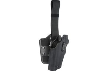 Image of Safariland Model 6354 ALS DO Drop-Leg Holster, Glock 17/22/31, Right Hand, Cordura Black, 6354DO-83-781