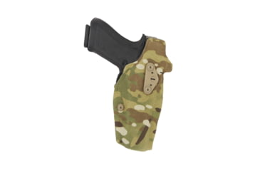 Image of Safariland ALS Optic Tactical Holster For Red Dot Optic, Right Hand, MultiCam, 6354DO-832-701-MS19
