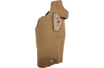 Image of Safariland Model 6354do Als Optic Tactical Holster Only For Red Dot Optic, Coyote - 6354DO-83-741-MS19
