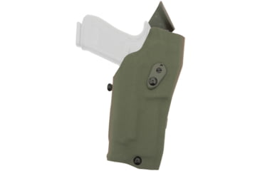 Image of Safariland Model 6354RDSO ALS Holster W/ QLS19 Fork, Sig Sauer P320 9 W/ Light, 1334518