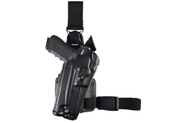 Image of Model 6355RDS-SP10 ALS Single Strap Tactical Holster with Quick-Release