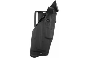 Image of USED Safariland 6360 ALS Level III Duty Holster, Right Hand, STX Basket Weave, Black, 6360-28325-481, EDEMO2, Condition Parts Only/Salvage, Defective