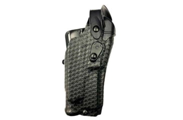 thumbnail image 2 of Buy Safariland 6360 Level 3 Retention ALS Duty Holster, Id-Ride, Black, STX Fin 2 of 10