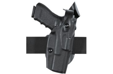 Image of Model 6362 ALS/SLS Hi-Ride UBL, Level III Retention Duty Holster