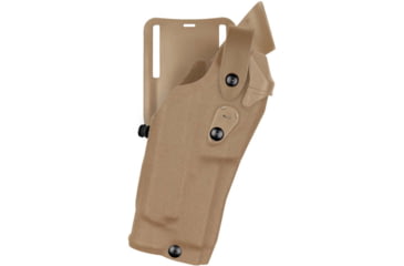 Image of Safariland Model 6365rds Als/sls Low-ride, Level Iii Retention Duty Holster - 6365RDS-8192-742