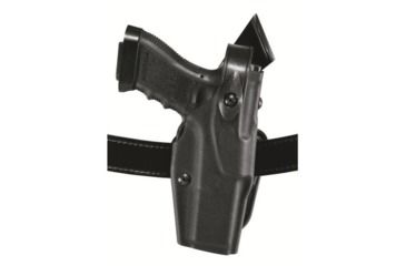 Image of Safariland 6367 ALS/SLS Belt Loop Holster w/Hood Guard