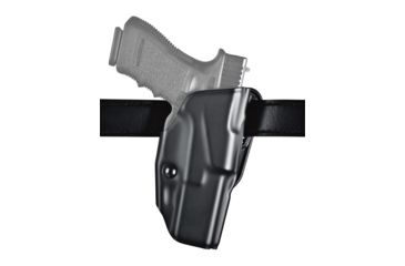 Image of Safariland Model 6377 ALS Belt Loop Holster, Glock 19/23/32 w/ITI M3 Light, Right Hand, STX Tactical Black, 6377-2832-131