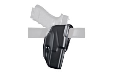 Image of Safariland Model 6377 Als Concealment Belt Loop Holster, Black - 6377-222-411