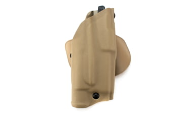 Image of Safariland Model 6378 ALS Paddle/Belt Loop Holster, Glock 20/21 w/ITI M3 Light, Right Hand, STX Flat Dark Earth, 6378-3832-551