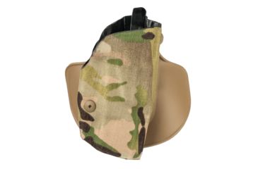 Image of Safariland Model 6378USN ALS Low Signature Holster, Glock 19/23/32, Left Hand, Cordura Multi-Cam, 6378USN-283-702