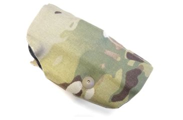 Image of Safariland Model 6378USN ALS Low Signature Holster, Glock 19/23/32, Left Hand, Cordura Multi-Cam, 6378USN-283-702
