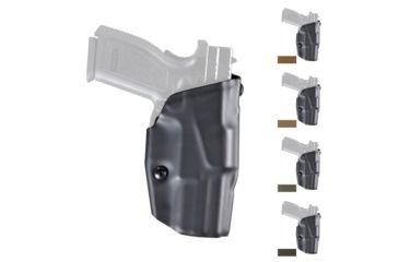 Image of Safariland Model 6379 ALS Clip-On Belt Glock Holster, Black, Coyote Brown, Flat Dark Earth, Foliage Green, OD Green