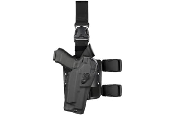 Image of Model 6385RDS ALS OMV Tactical Holster w/ Quick Release Leg Strap