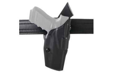 Image of Safariland Model 6390 Als Mid-ride Level I Retention Duty Holster - 6390-5932-481
