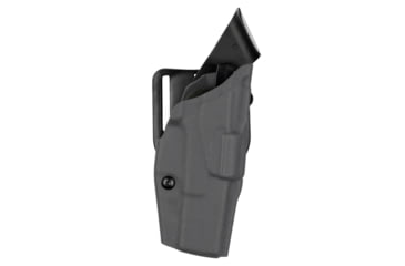 Image of Safariland Model 6390 ALS Duty OWB Holster w/ Light &amp; Pressure Switch, Glock 19, Plain, Right, 1317035