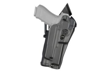 Image of Safariland Model 6390rds Als Mid-ride Level I Retention Duty Holster - 6390RDS-7502-481