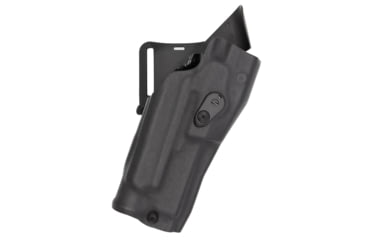Image of Model 6390RDS ALS Mid-Ride Level I Retention Duty Holster for STI Staccato XC w/ SureFire X300U