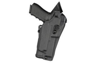 Image of Model 6392RDS ALS® Hi-Ride Level I Retention™ Duty Holster