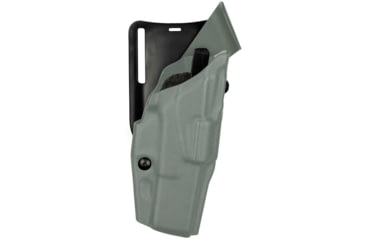 Image of Safariland Model 6395 Als Low-ride Level I Retention Duty Holster, Foliage Green - 6395-8321-541