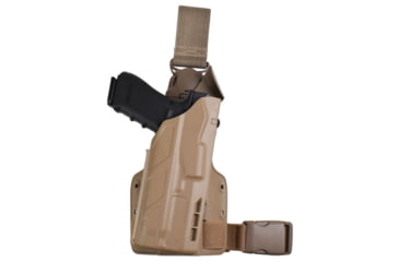 Image of Model 7355-SP10 7TS ALS Single Strap Tactical Holster w/ Quick Release